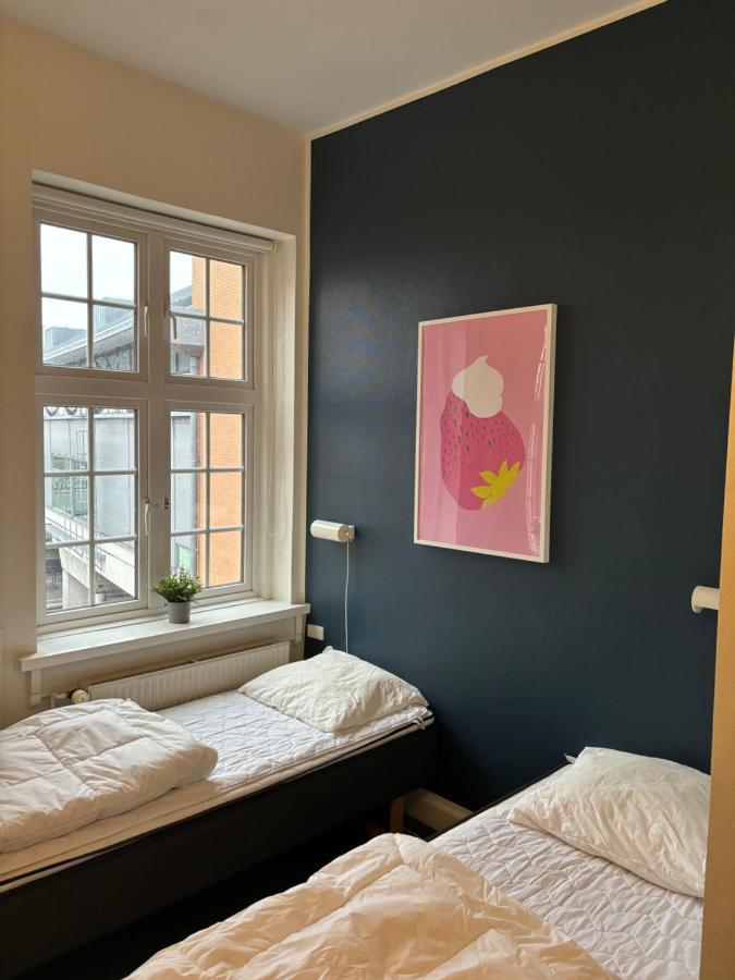 Danhostel Odense City المظهر الخارجي الصورة