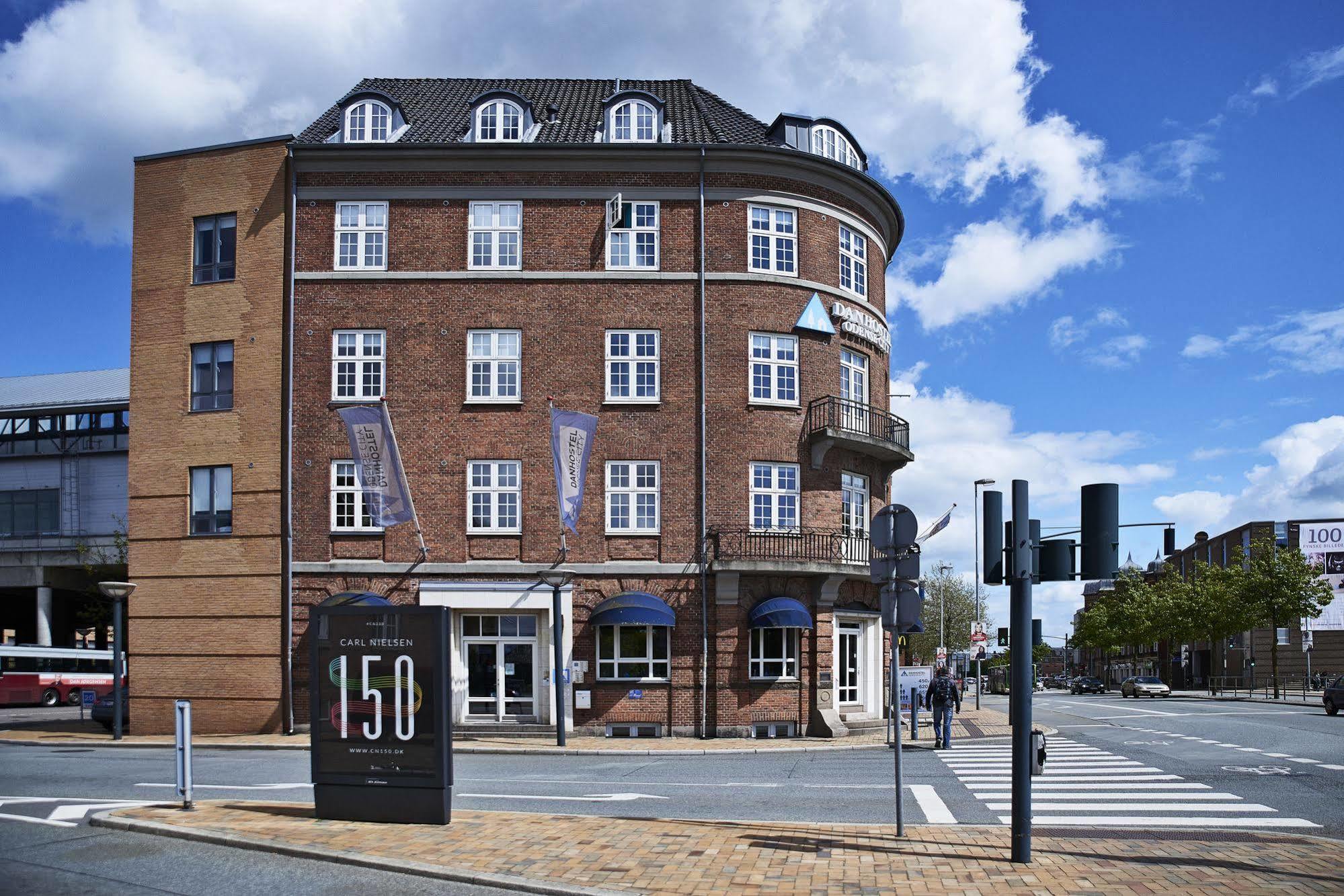 Danhostel Odense City المظهر الخارجي الصورة 150